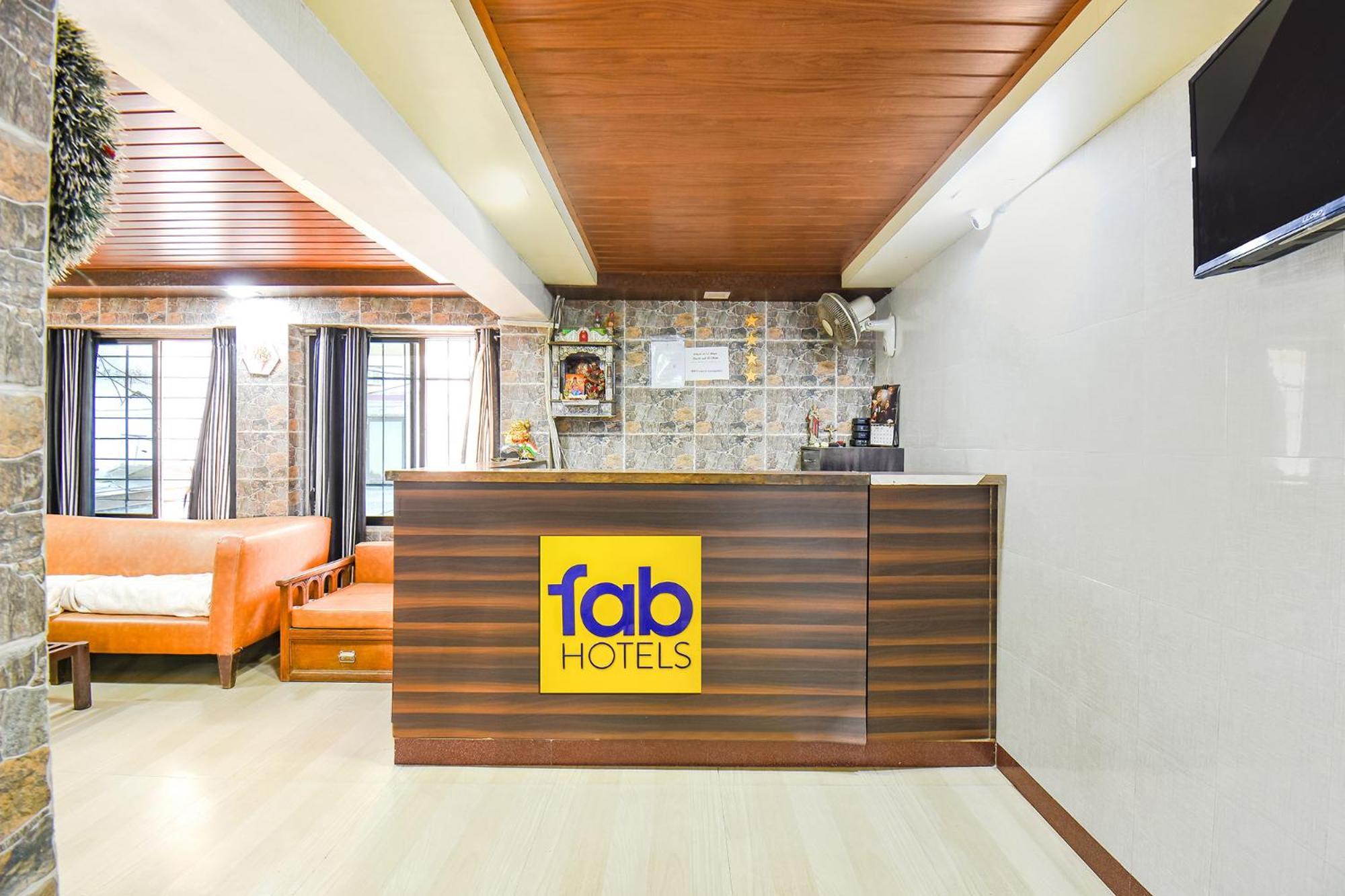Fabhotel The Horizon I Lonavala Kültér fotó