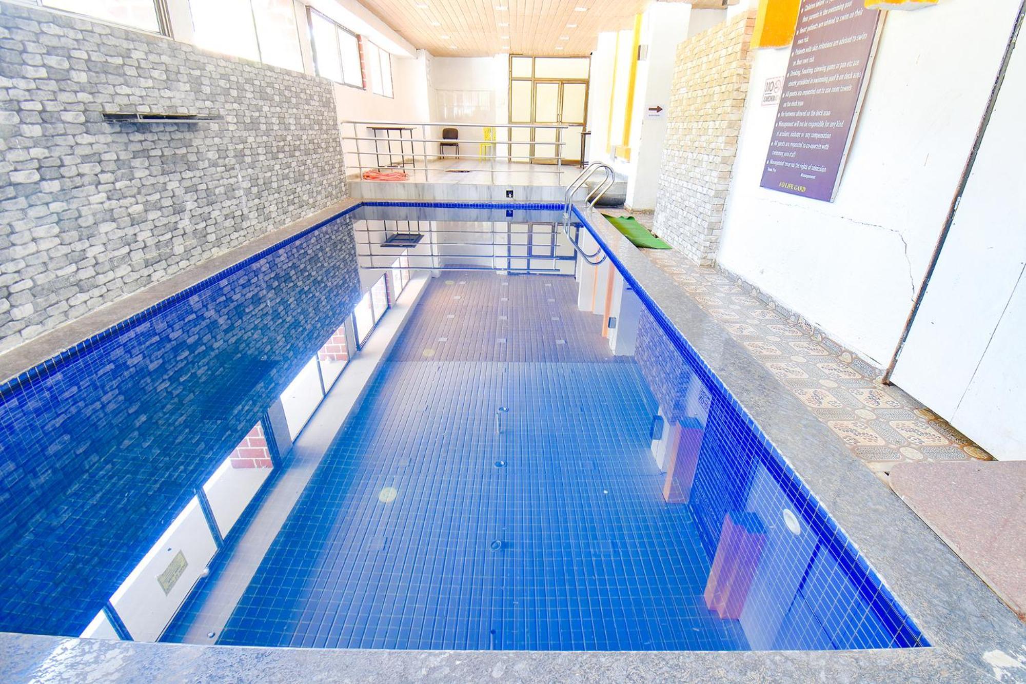 Fabhotel The Horizon I Lonavala Kültér fotó