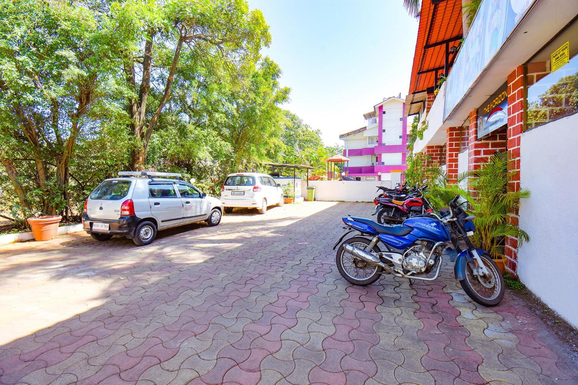 Fabhotel The Horizon I Lonavala Kültér fotó